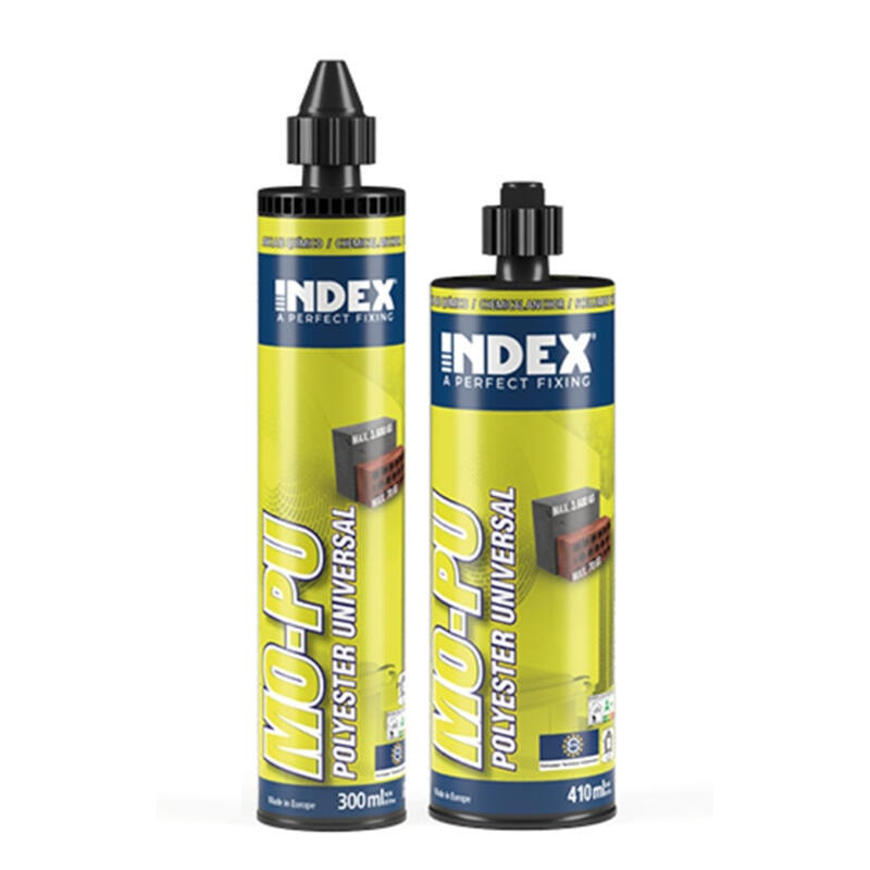 Fixations Chimiques Polyester Universel. Homologuée Ate Opt.7 410 Ml. /1