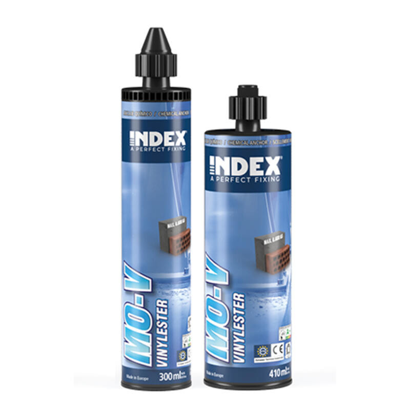 Fixations Chimiques Vinylester. Homologuée Ate Opt.7 410 Ml. /1