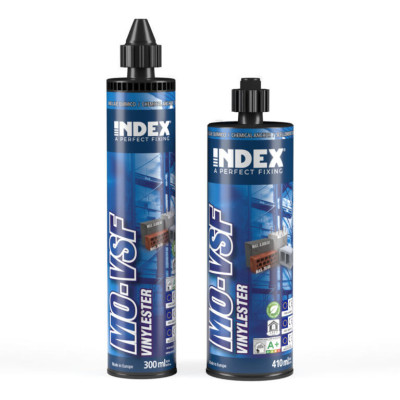 Fixations Chimiques Vinylester Sans Styrène. Homologuée Ate Opt.7 300 Ml. /1