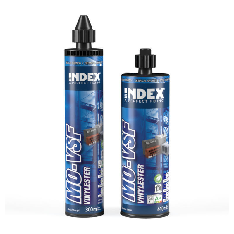 Fixations Chimiques Vinylester Sans Styrène. Homologuée Ate Opt.7 410 Ml. /1