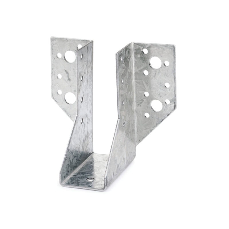 Supports Perforés Avec Trous Pour Scellement 80 X 120 X 80 /100