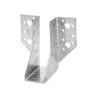 Supports Perforés Avec Trous Pour Scellement 80 X 120 X 80 /100