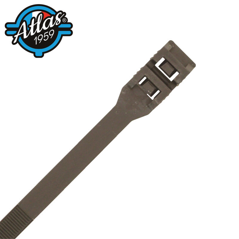 Collier Noir Nyl6.6 8.0 X 550 100Pcs