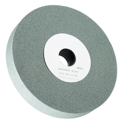 Meule C 120J Carbure Silicium D.200 X 30 X 32