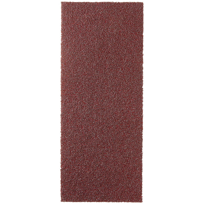 Blister De 10 Patins Corindon Non. Perf. 115X280 Gr.40 Pour Ponceuses