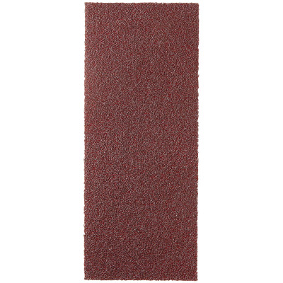 Blister De 10 Patins Corindon Non. Perf. 115X280 Gr.80 Pour Ponceuses