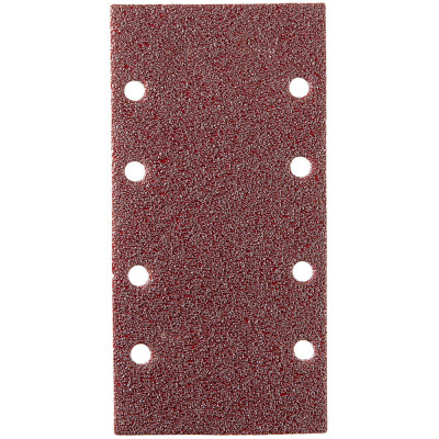 Lot 10 Patins Perfore 2X4 Cor Brun Auto Agrip 93X185 Gr40