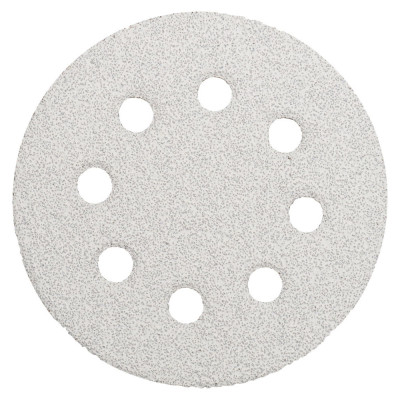 Lot 10 Disques Auto-Agri.D150 Perf.6 Tr.Cor.Bl.Anti-Enc.G120