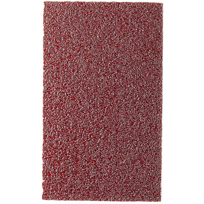 Lot 10Pcs S-Vrac Patins Velcro 72X123 mm. Corindon Gr 40