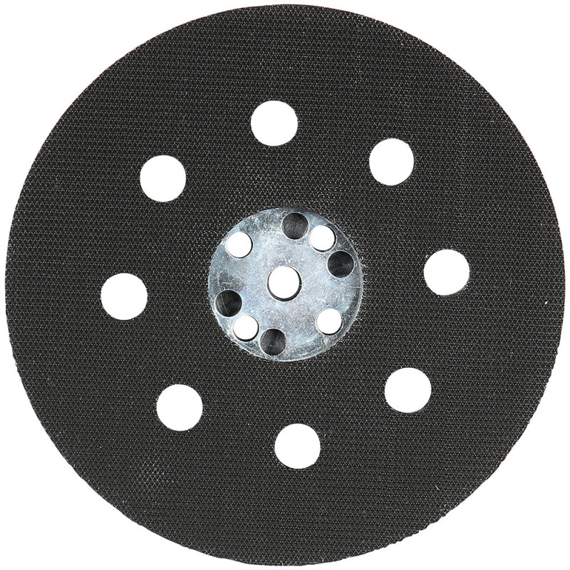 Plateau Auto Agripant D.115 Pour Ponceuse