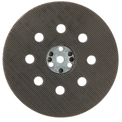 Plateau Auto Agripant D.125 Pour Ponceuse