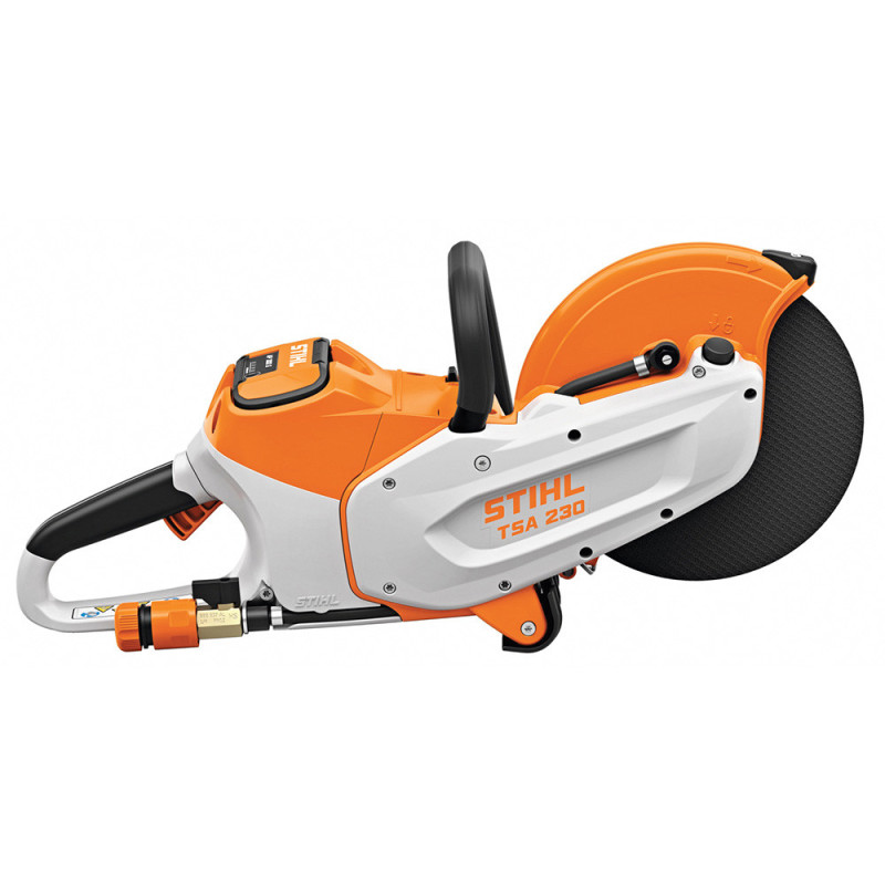 Decoupeuse Stihl Tsa 230 Avec Chargeur Al500+1Batterie Ap300
