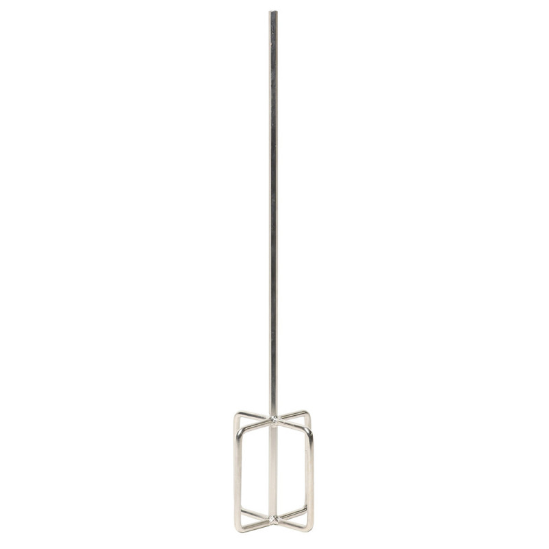 Batteur En Croix D120Mm -Colle Et Peinture Pour Perceuse