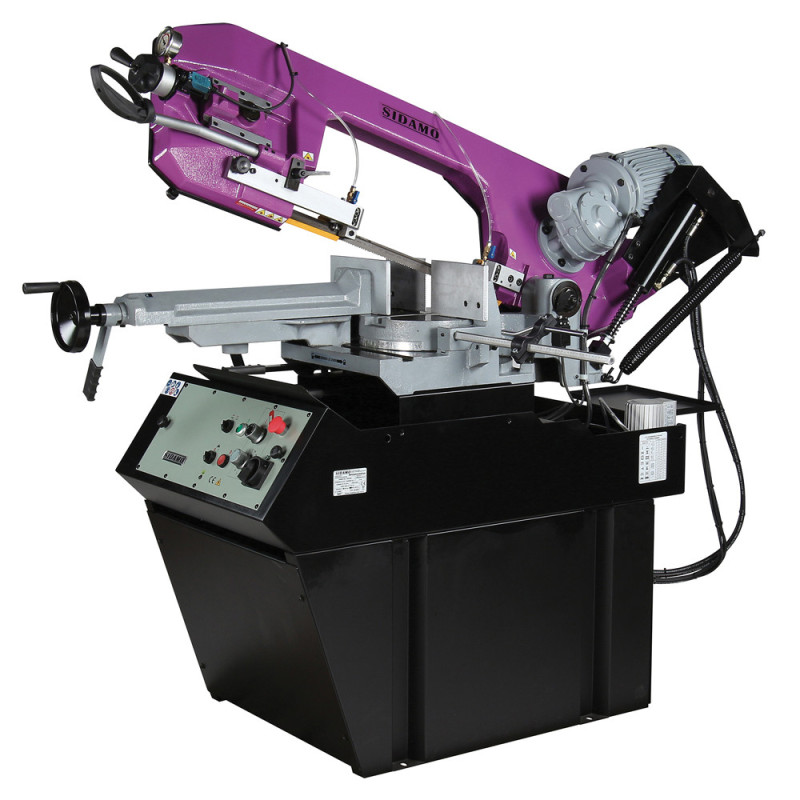 Scie A Ruban Sr 320 Dgda