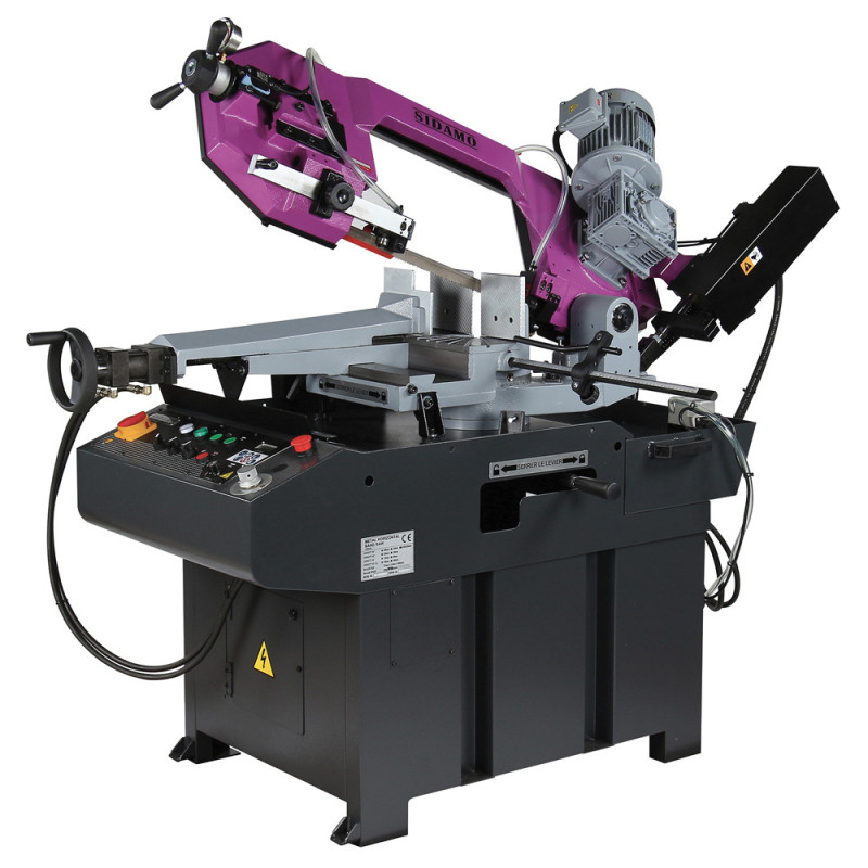 Scie A Ruban Sr 285 Dgsav