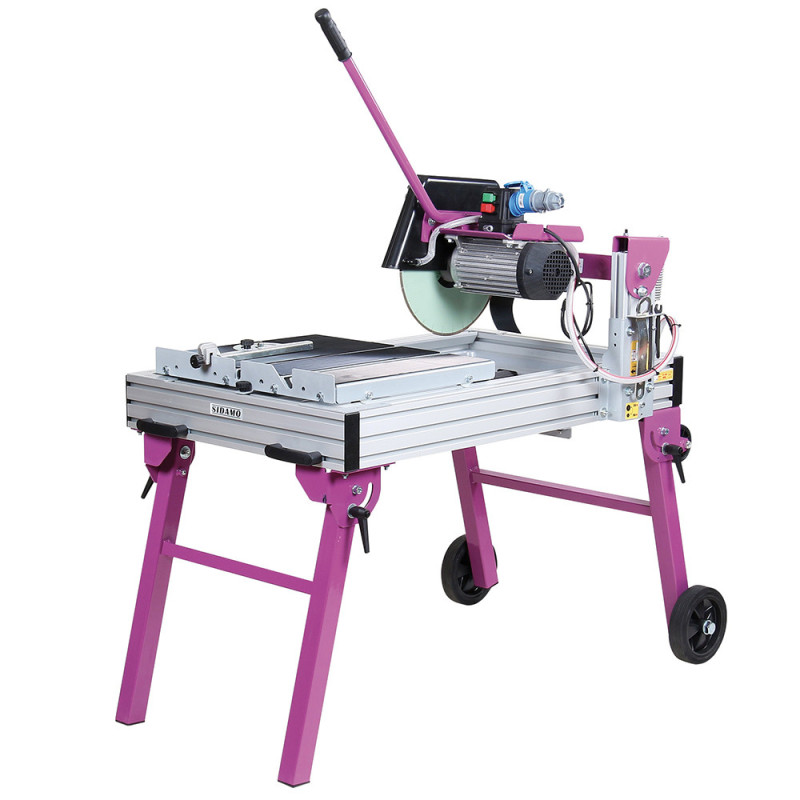 Scie De Table Precicut 350Plus Avec Pietement - 230 V. Mono