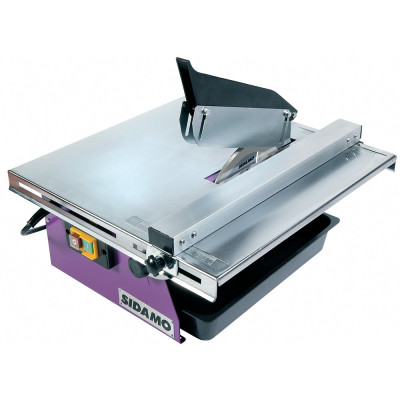 Scie Carrelage Diaminibox 180 Avec 2 Disques