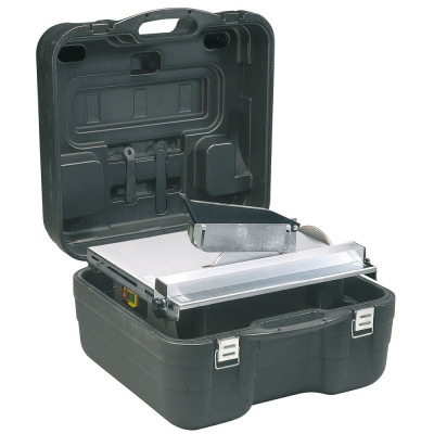 Scie De Carrelage Diamini Box D. 200 - Livree Avec 2 Disques