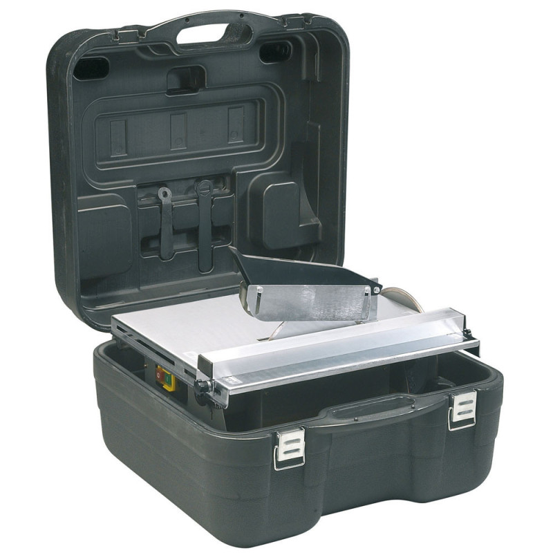 Scie De Carrelage Diamini Box D. 200 - Livree Avec 2 Disques