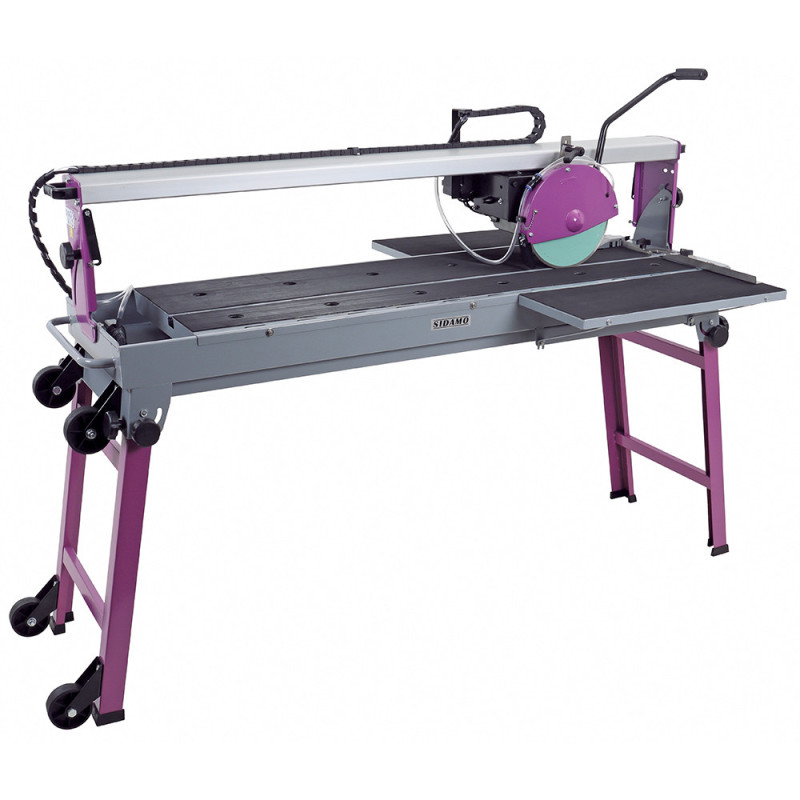 Scie De Table Precicut 250 Avec Disque Ultra Ceram-E 250