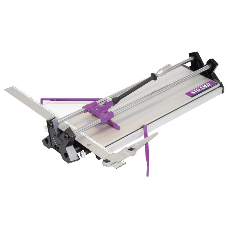 Coupe Carreaux Manuel Pro Cc 750 Avec Valise De Transport