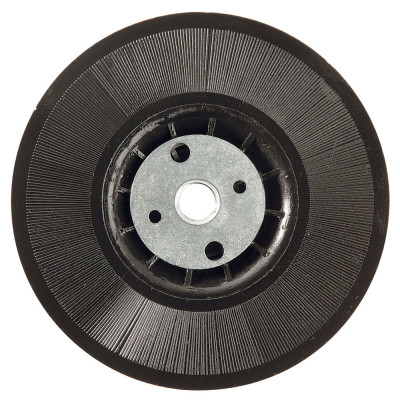 Plateau Support D.125 Al M14 Pour Meuleuse