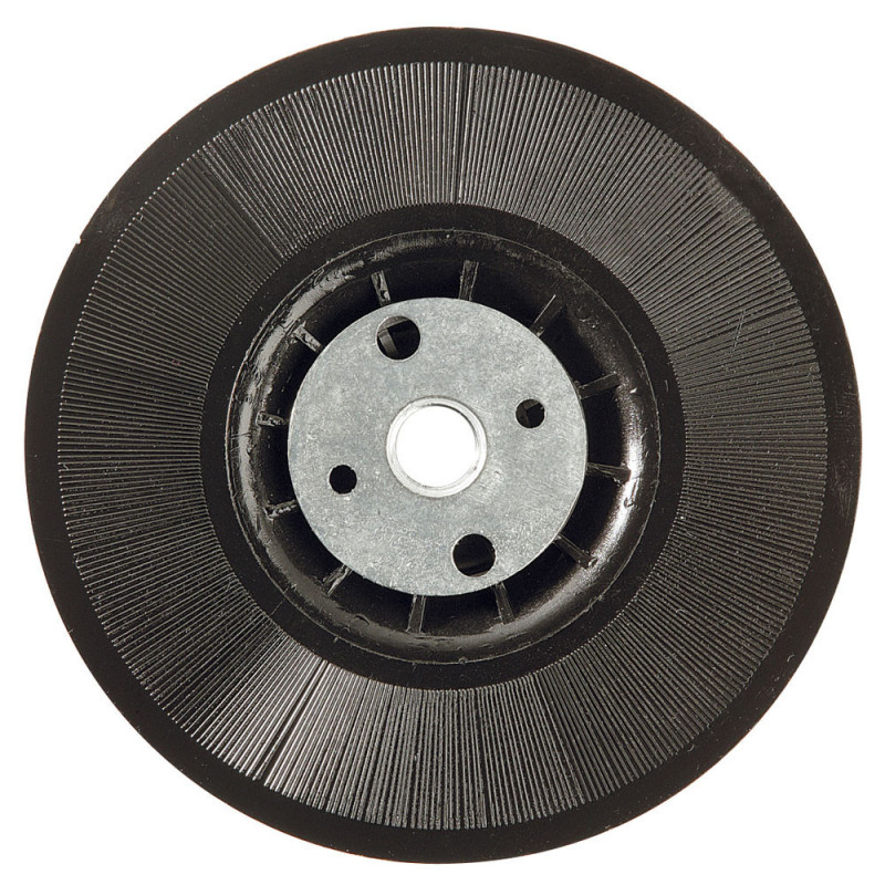 Plateau Support D.125 Al M14 Pour Meuleuse