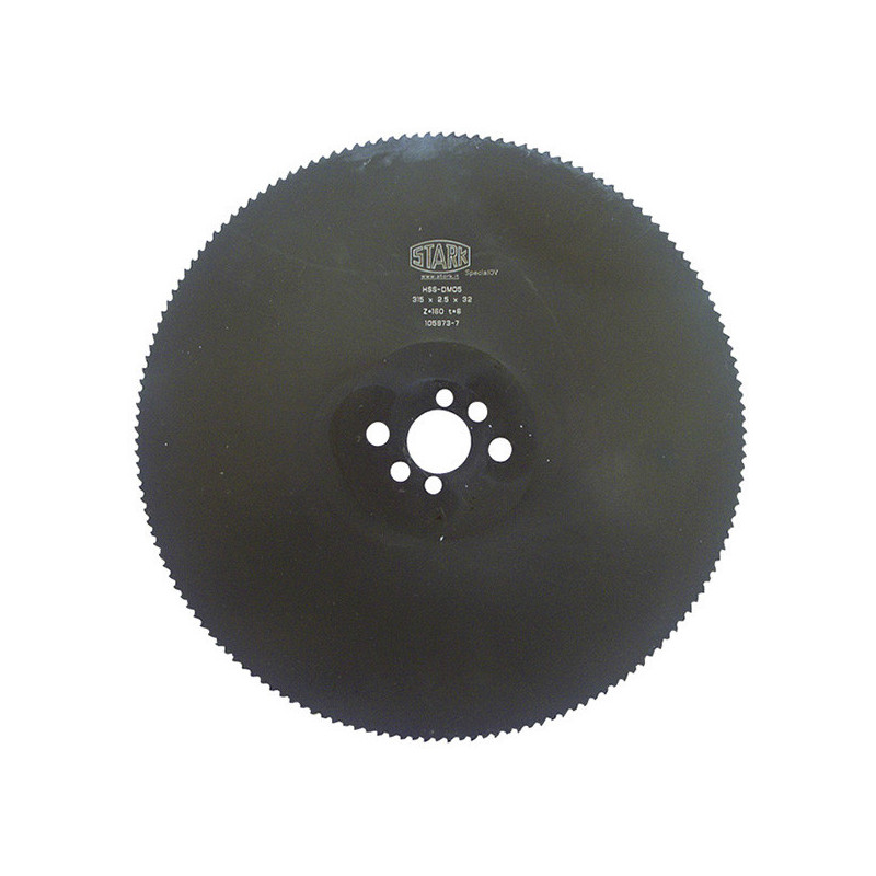 Lame Fraise Scie D.315 X 2,5 X 32 Pas De 8 mm-120Dents