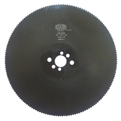 Lame Fraise Scie D.350 X 3 X 32 Pas De 6 mm-180Dents