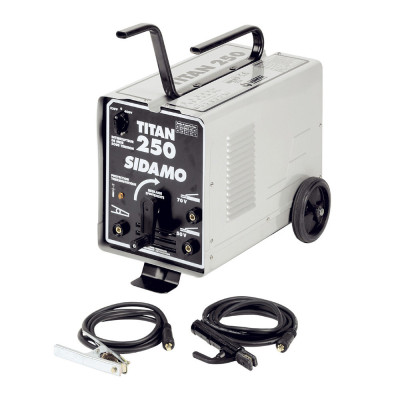 Poste A Souder Titan 250-250 A / 230V - 400 V