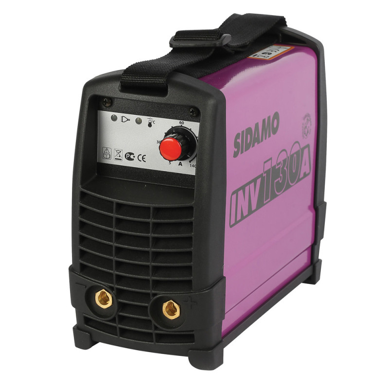 Poste A Souder - Onduleur Inv 130 A 130 Amp, / 230 Vmono