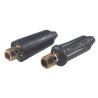 Prises Male + Femelle 10-25Mm2 Dinsel Pour Poste A Souder ##