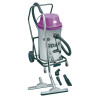Aspirateur Jet 60 A Sec Et A Eau Cuve 50 L - 2 Moteurs