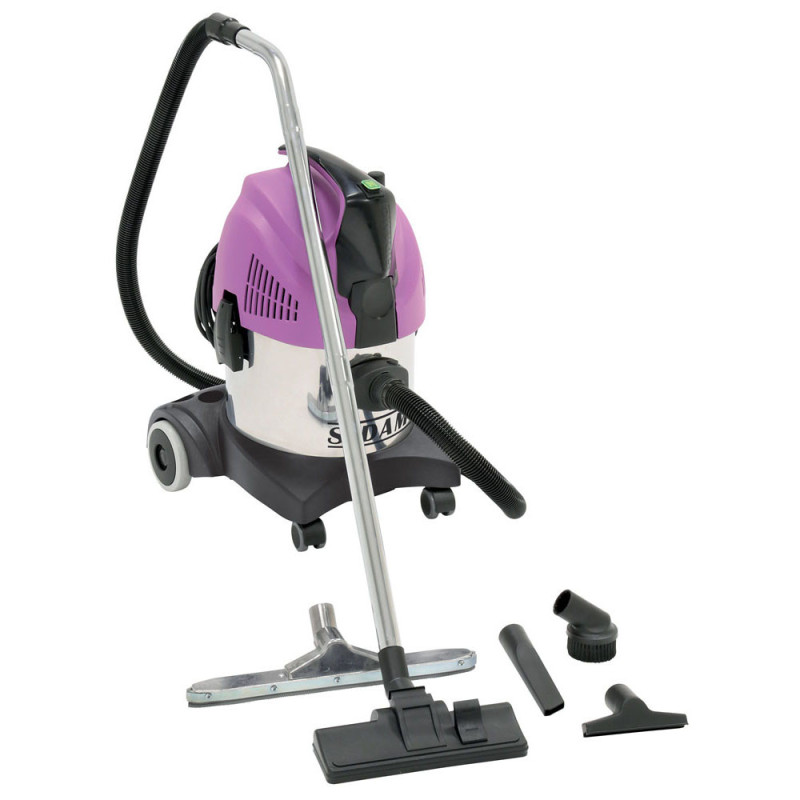 Aspirateur Jet 15 I A Sec Et A Eau - Cuve 20L