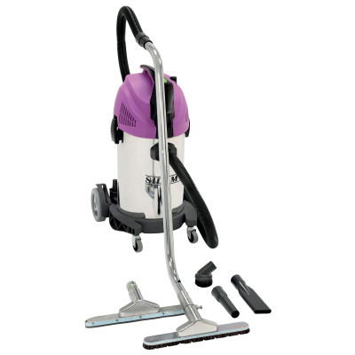 Aspirateur Jet 30 I A Sec Et A Eau- Cuve 35L