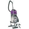 Aspirateur Mister Clean Mc 30I Cuve Inox 35 Litres