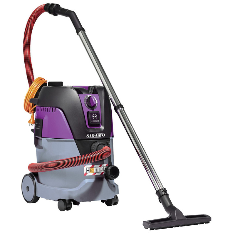 Aspirateur Pro Asp 25P-Sh