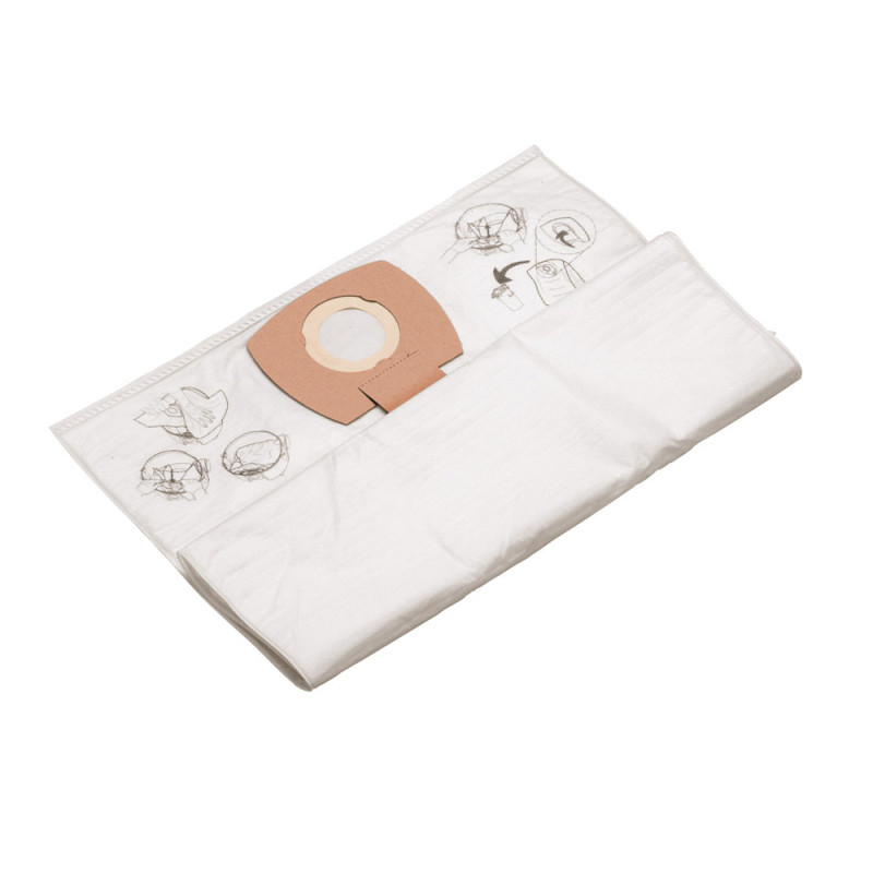 Lot De 5 Sacs Synthetiques