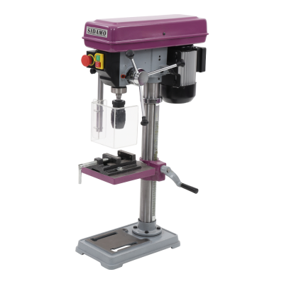 Perceuse D'Etabli Star 16 Pe Monophase Avec Etau