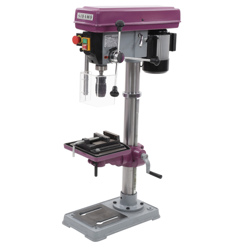 Perceuse D'Etabli Star 20 Pe Monophase Avec Etau