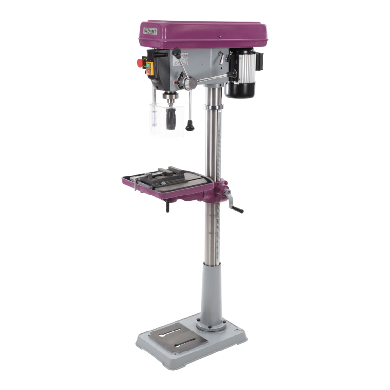 Perceuse Sur Colonne Star 26 Pc Monophase Avec Etau