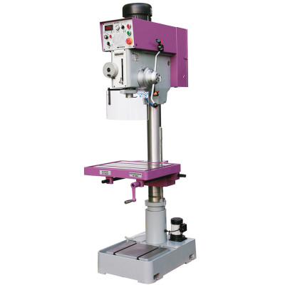 Perceuse Sur Colonne 40 Cv Da Avec Etau + Mandrin