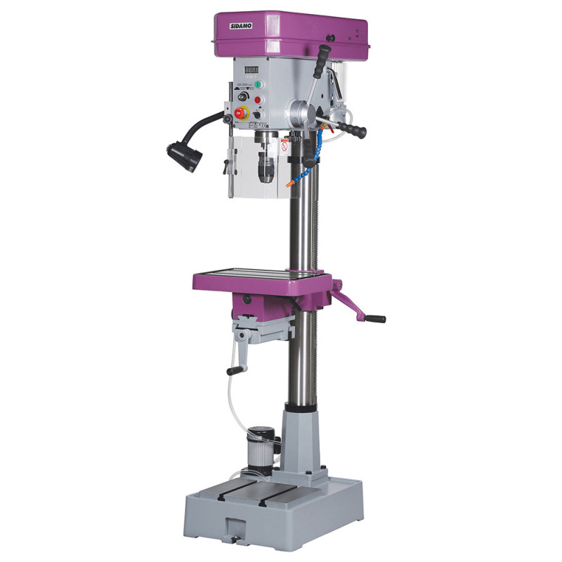 Perceuse Sur Colonne 30 Cvte Avec Mandrin