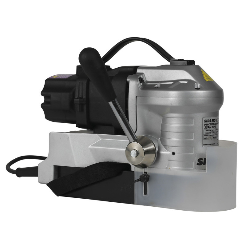 Perceuse Magnetique 35Pm Hpr + 1 Coffret De Fraises
