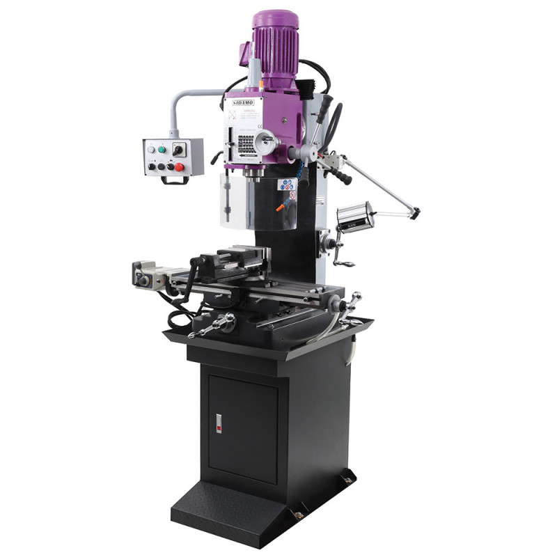 Perceuse Fraiseuse Pro 40Fvdlt Avec Socle