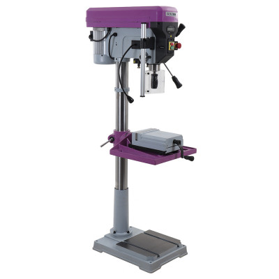 Perceuse Colonne Expert 30 Pcte Avec Table Etau