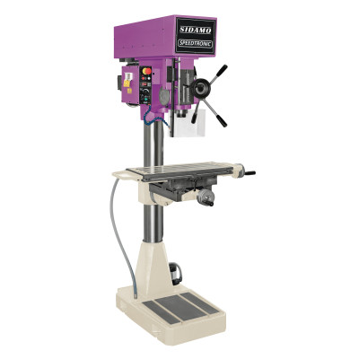 Perceuse Spc 32 Tc Vel Dl Avec Arrosage