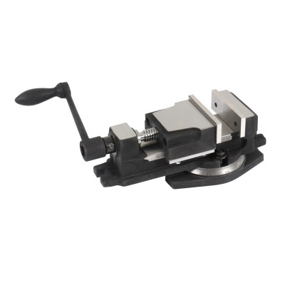 Etau De Fraisage Ebt 100 + Jeu De Brides