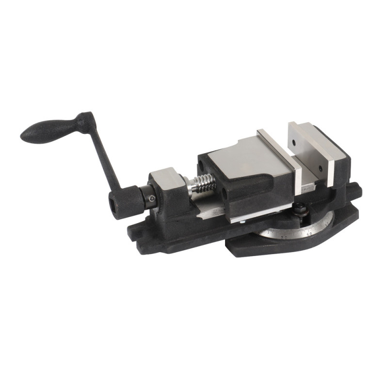 Etau De Fraisage Ebt 100 + Jeu De Brides