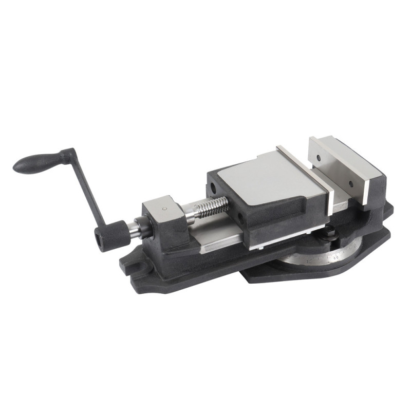 Etau De Fraisage Ebt 150 + Jeu De Brides